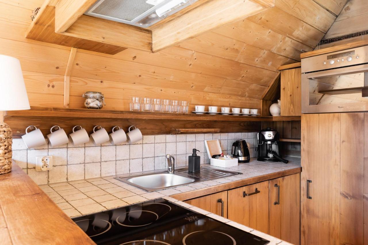Apartmán Apartament Polana Kościelisko Exteriér fotografie