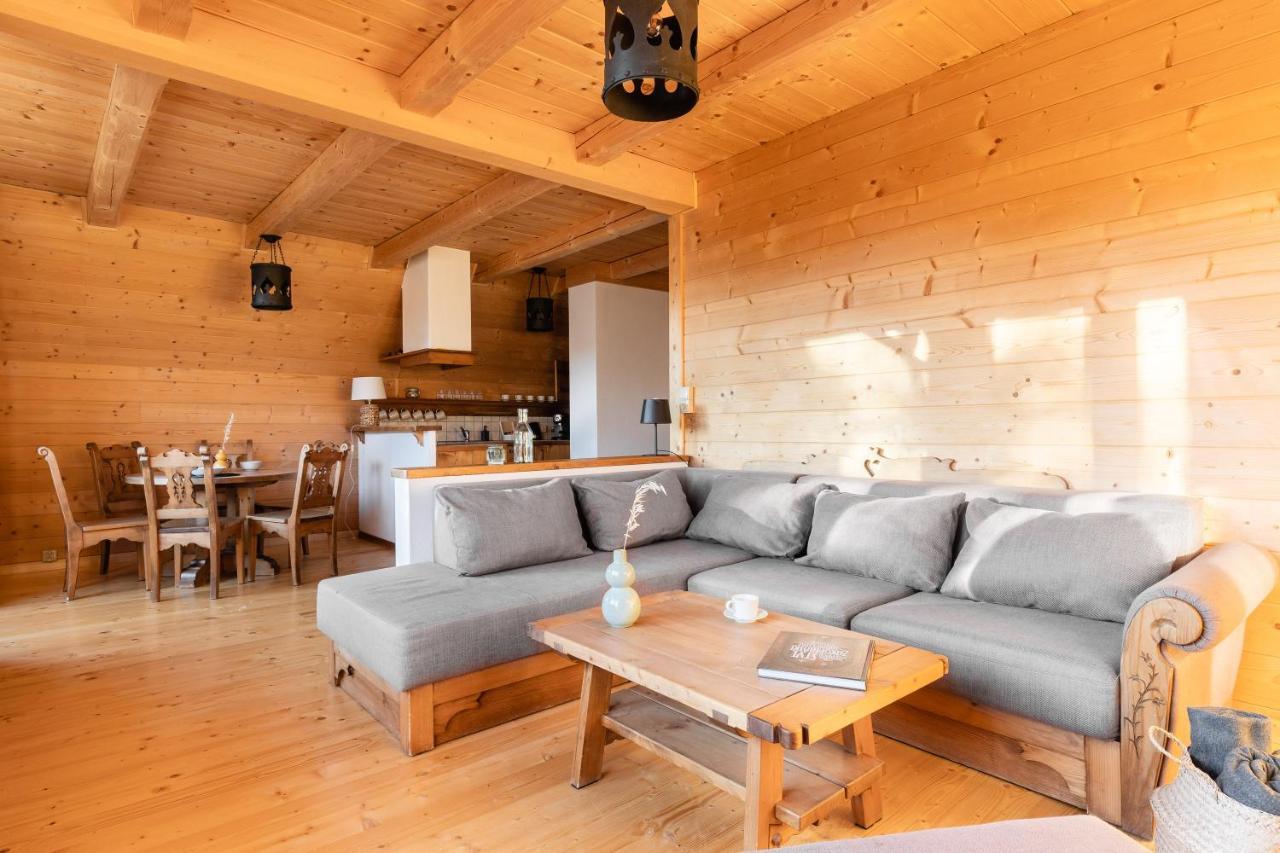 Apartmán Apartament Polana Kościelisko Exteriér fotografie