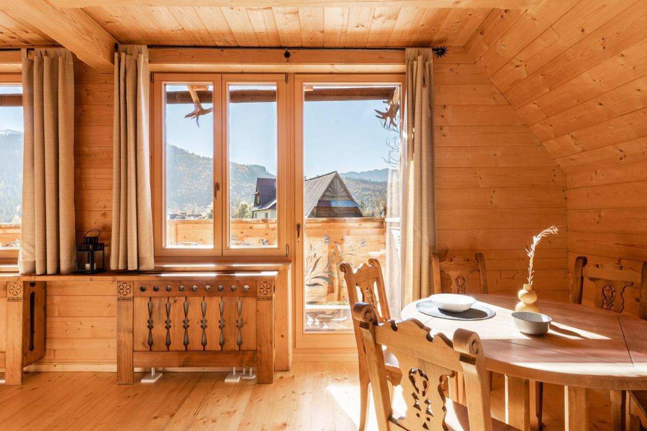 Apartmán Apartament Polana Kościelisko Exteriér fotografie