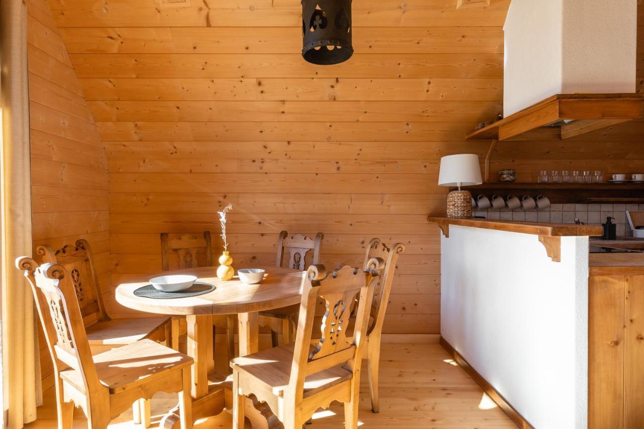 Apartmán Apartament Polana Kościelisko Exteriér fotografie