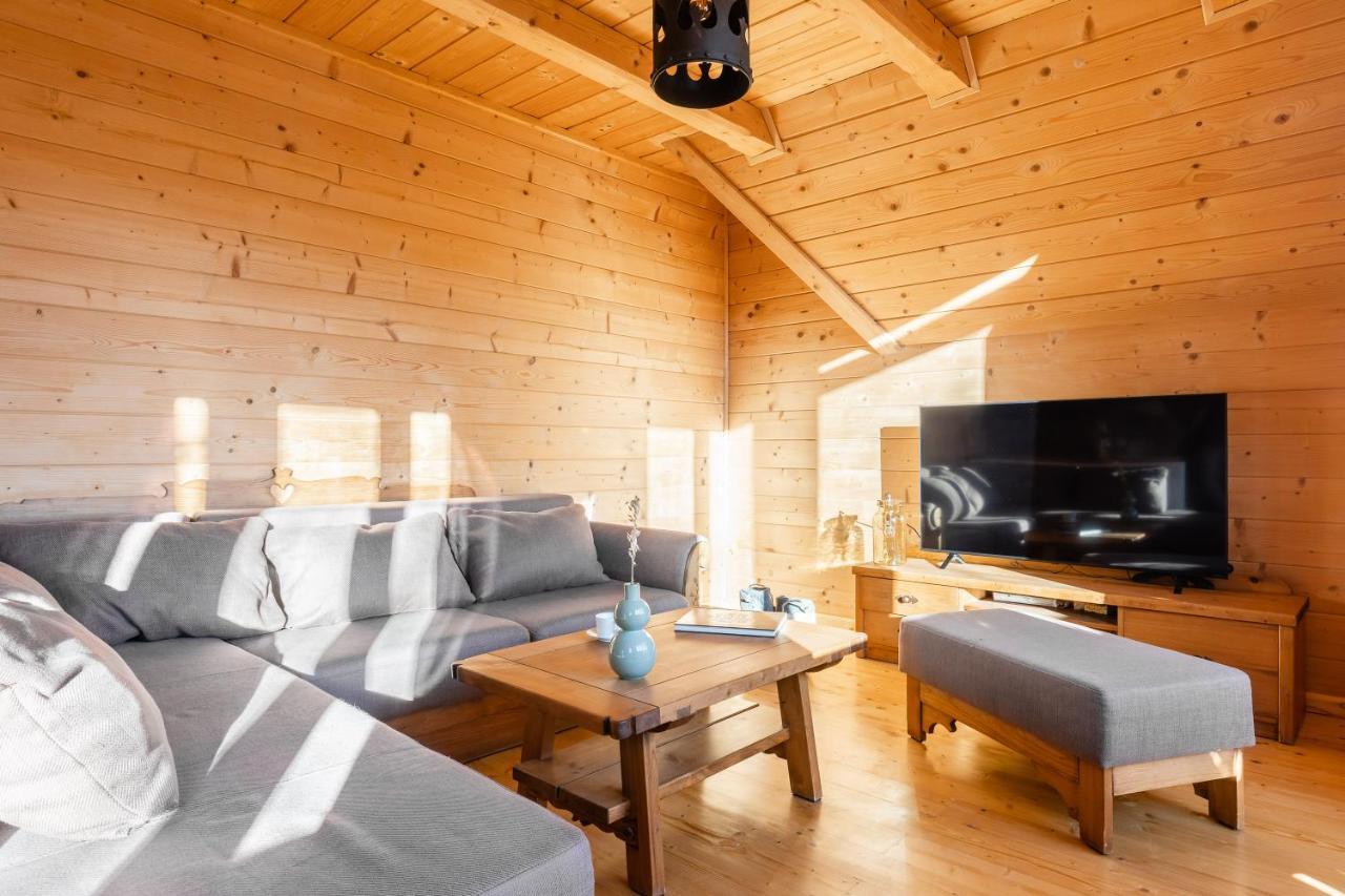 Apartmán Apartament Polana Kościelisko Exteriér fotografie