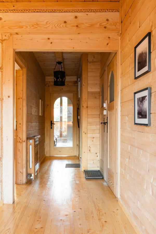 Apartmán Apartament Polana Kościelisko Exteriér fotografie